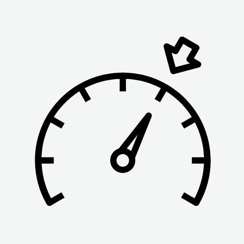 cruise control icon