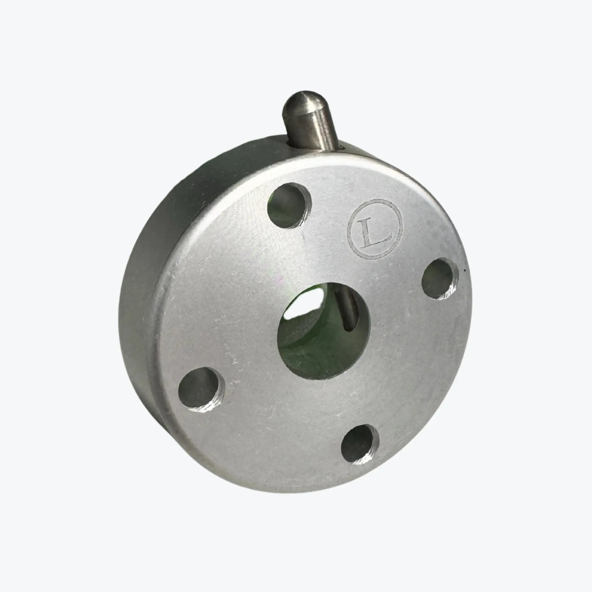 V2 Left Wheel Hub Assembly