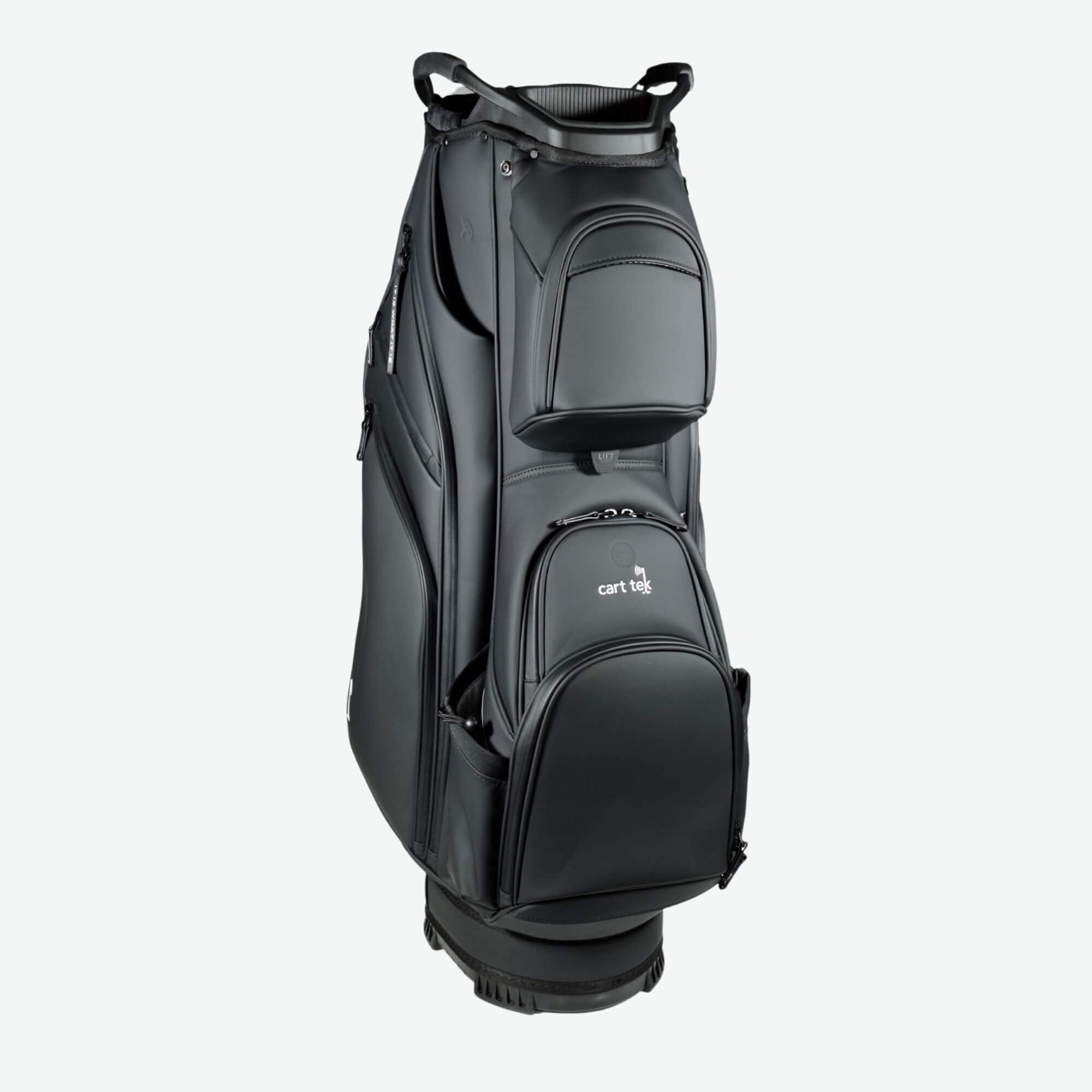 clicgear rain tek bag cover Premium Cart Golf Bag designed for Golf Push Carts, Navy