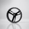 Drive wheel - seat fully over the drive pin