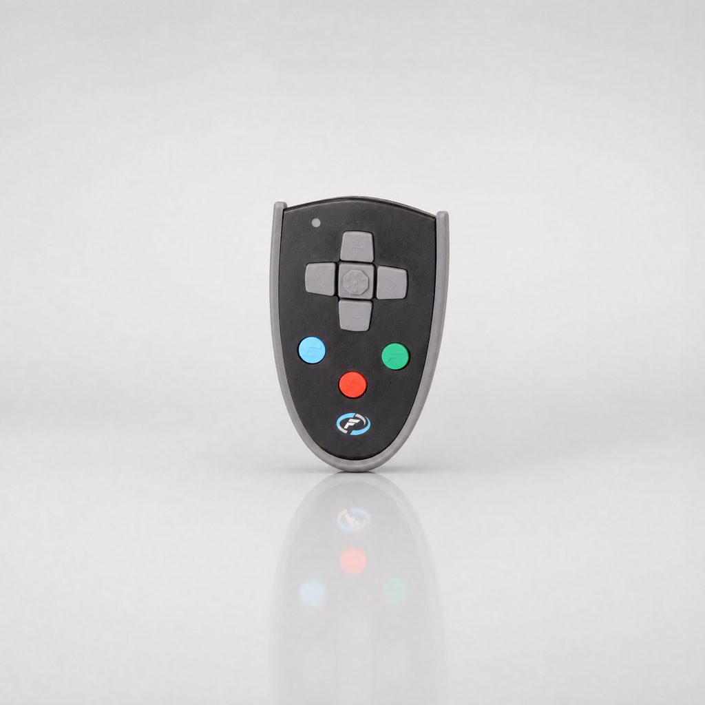 Remote Storage Clip