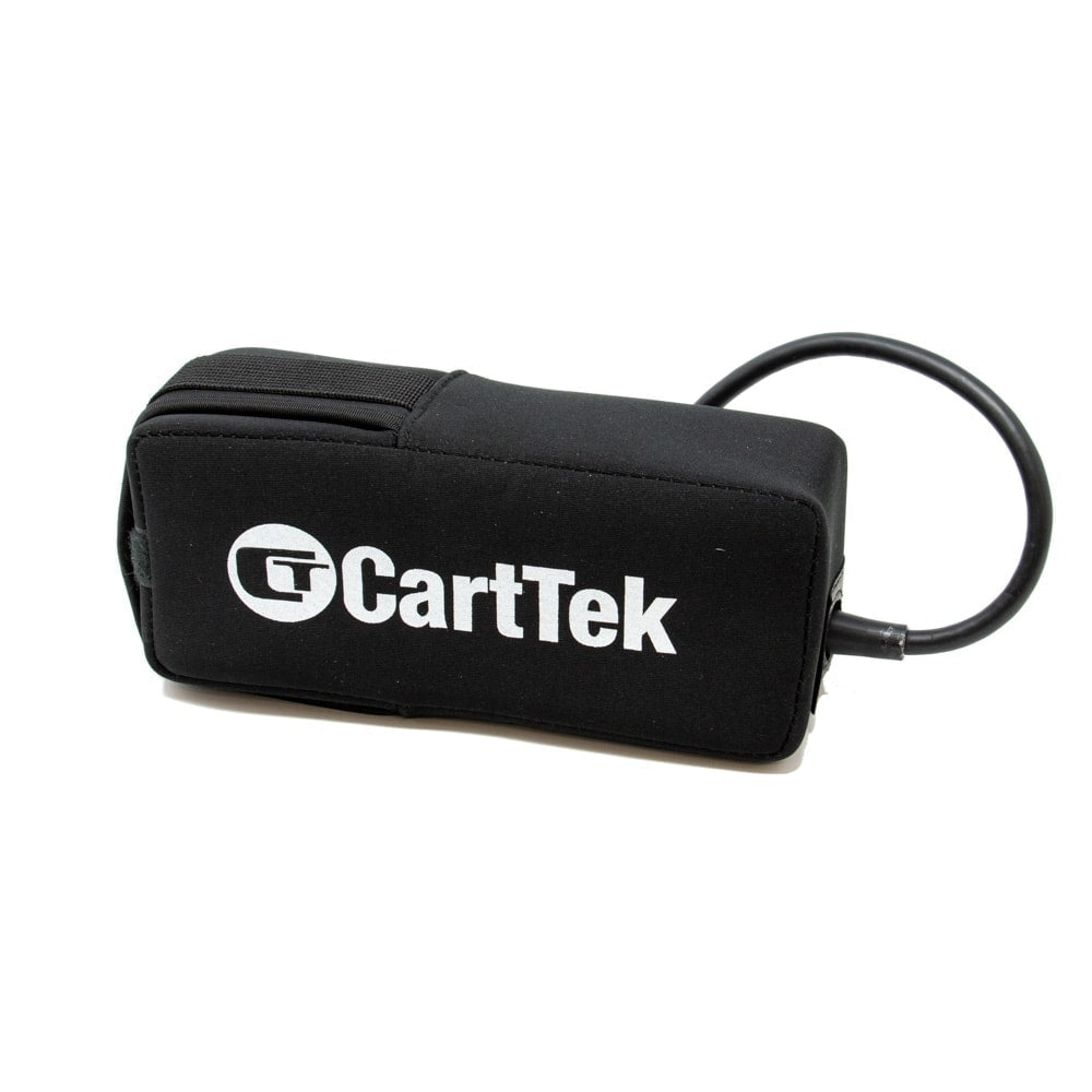Cart Tek Battery with Neoprene case