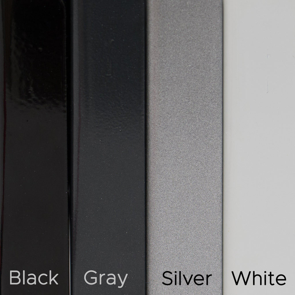 This is a side by side color comparison.  Compare the colors of the GRi-1500LIV2 side by side.   