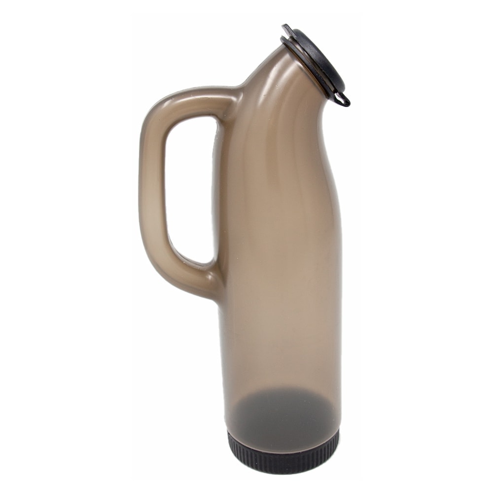 Sand & Seed Bottle with Mount.