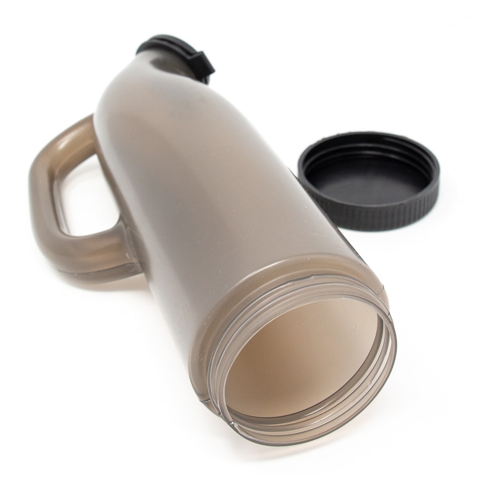 Sand & Seed Bottle with Mount.