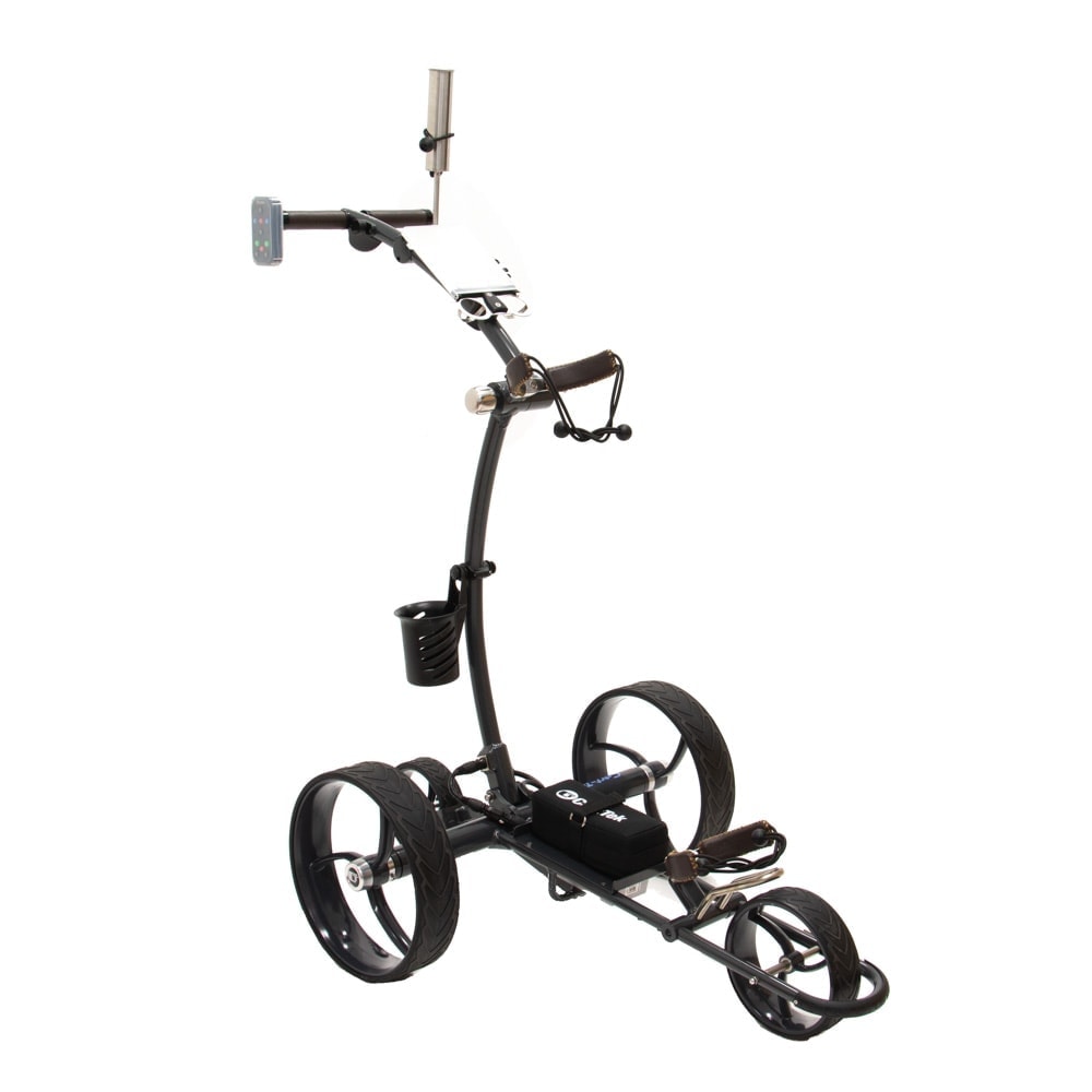 GRi-1500LTD with standard accessory kit.
