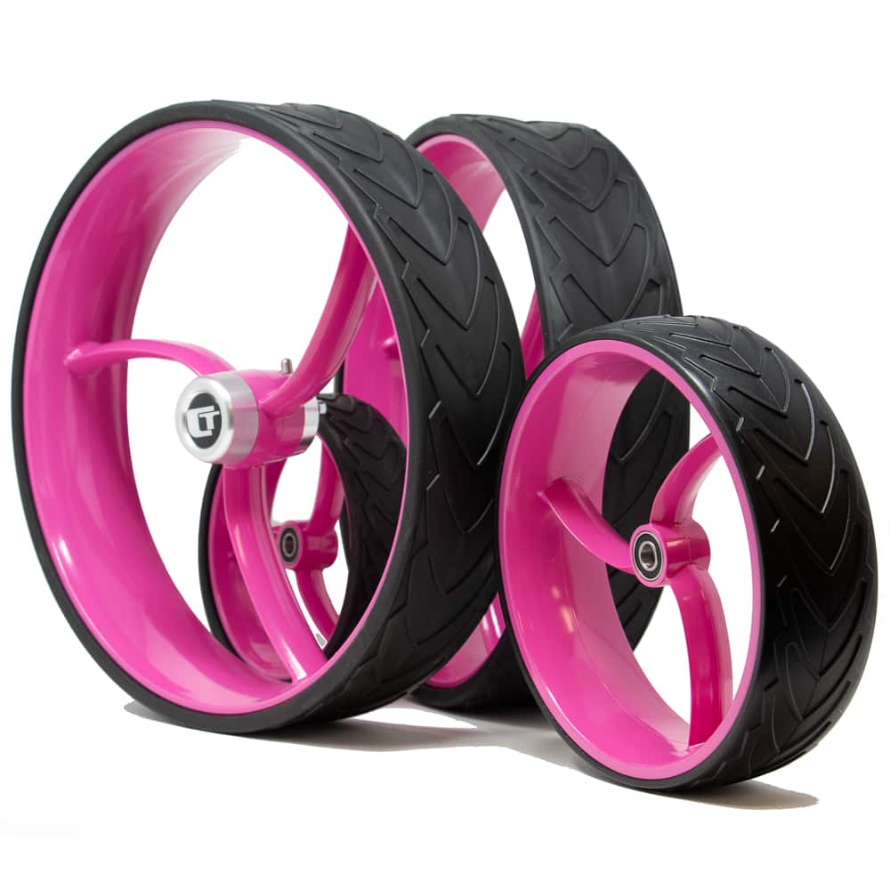 Pink Wheels - GRi-1500Li V2
