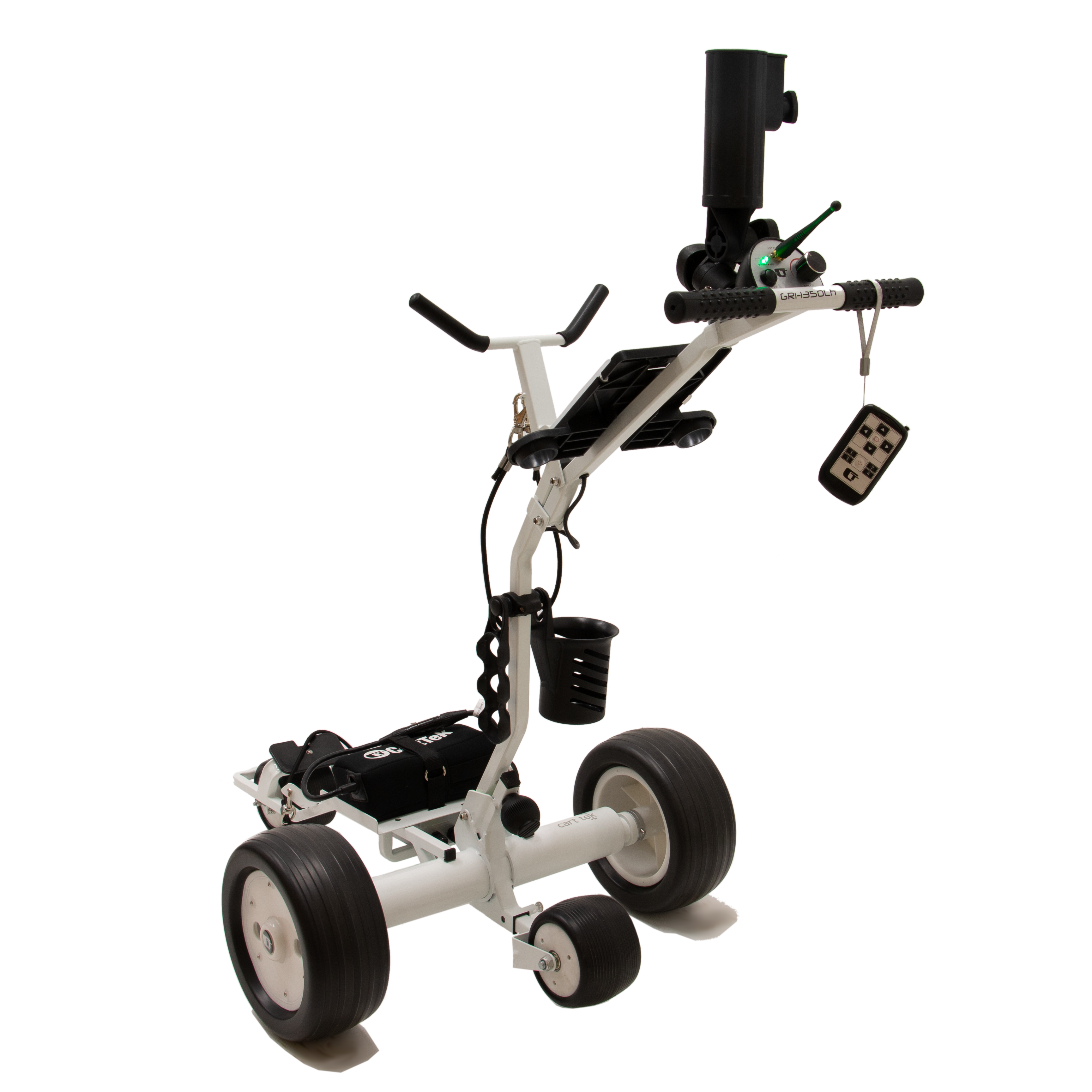 GRi-1350Lh | Remote Control Golf Cart | Golf Caddy – Cart Tek