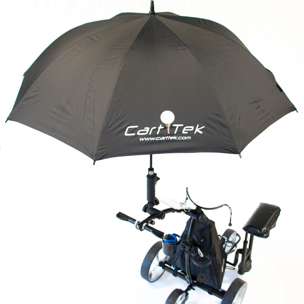 UV-Blocker Golf Umbrella Review: Keeps You Cool and Protected