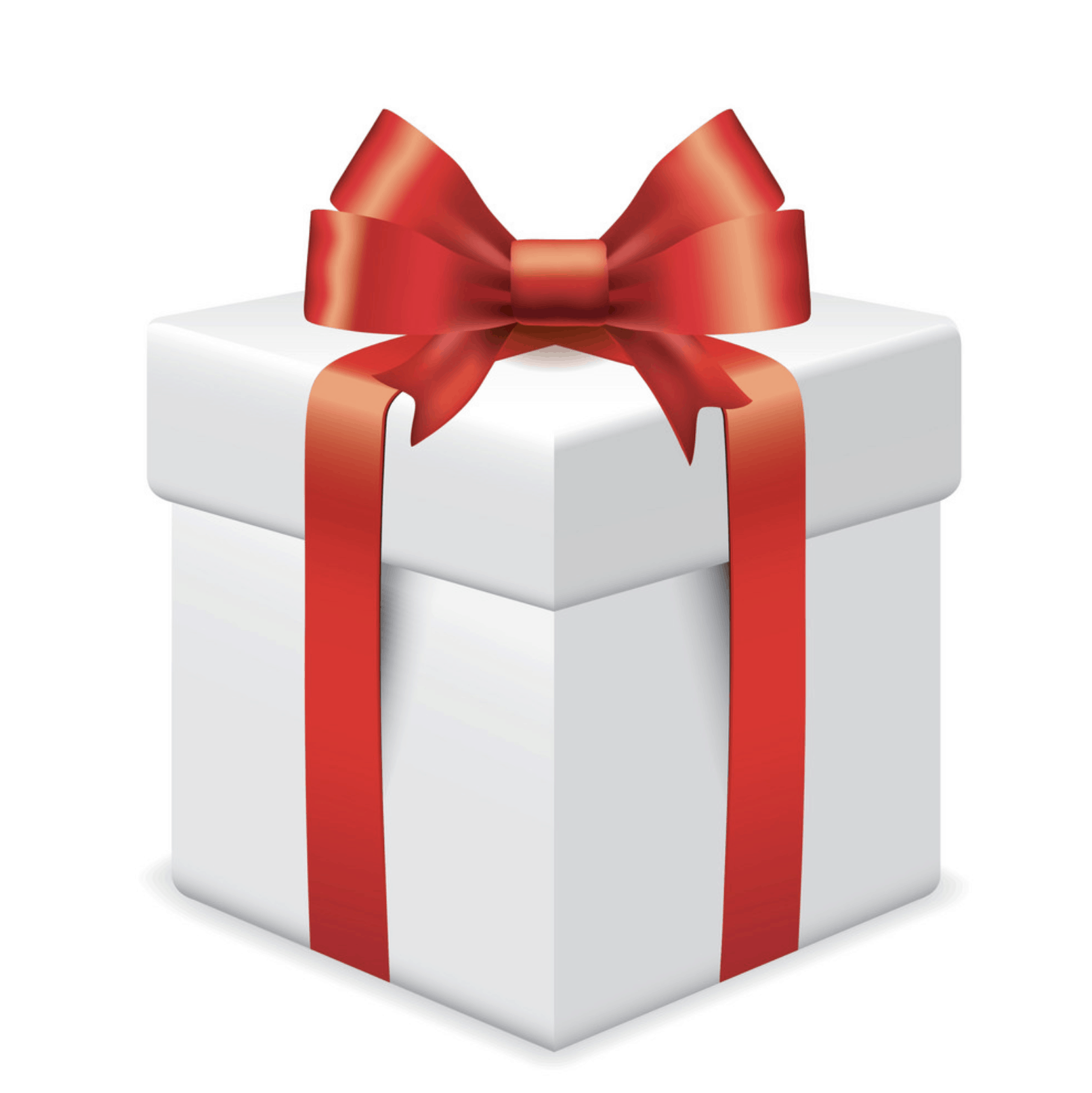mystery gift box